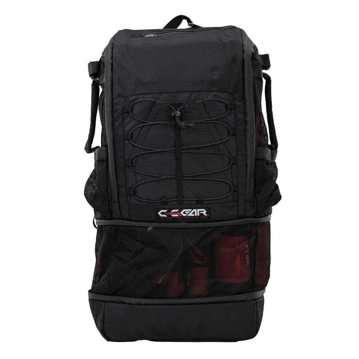 New Century Martial Arts C-Gear Premium Backpack Black
