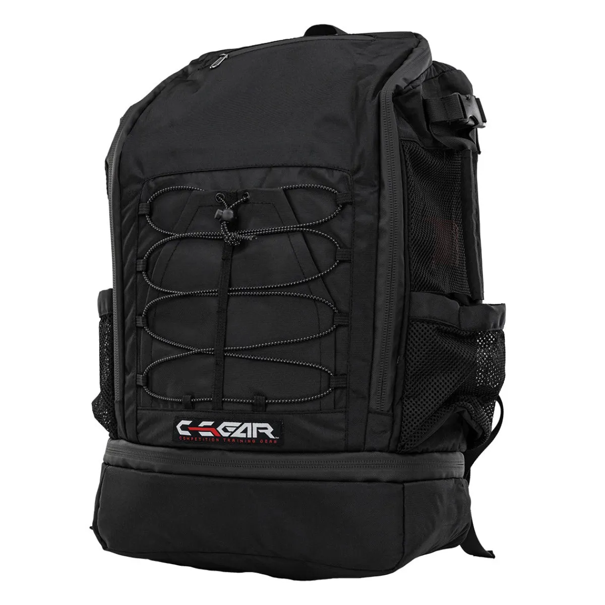 New Century Martial Arts C-Gear Premium Backpack Black