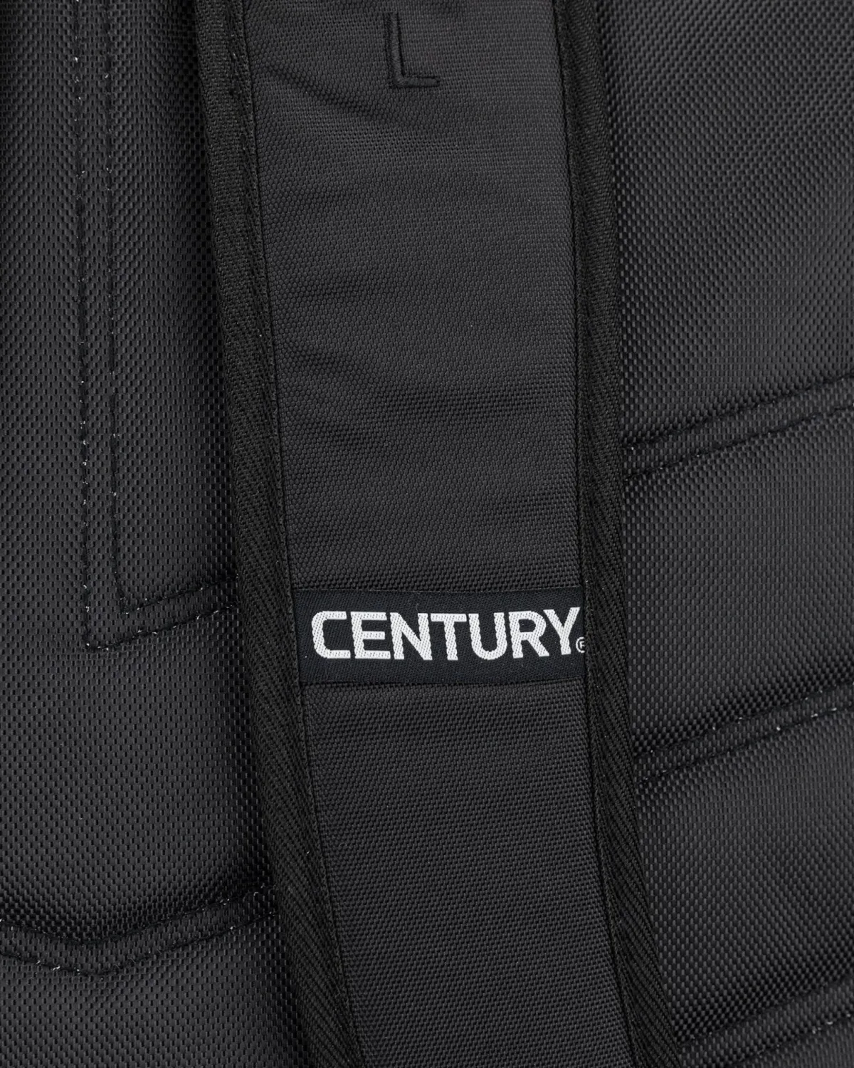 New Century Martial Arts C-Gear Premium Duffle Bag Black