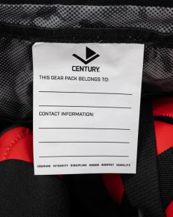 New Century Martial Arts C-Gear Premium Duffle Bag Black