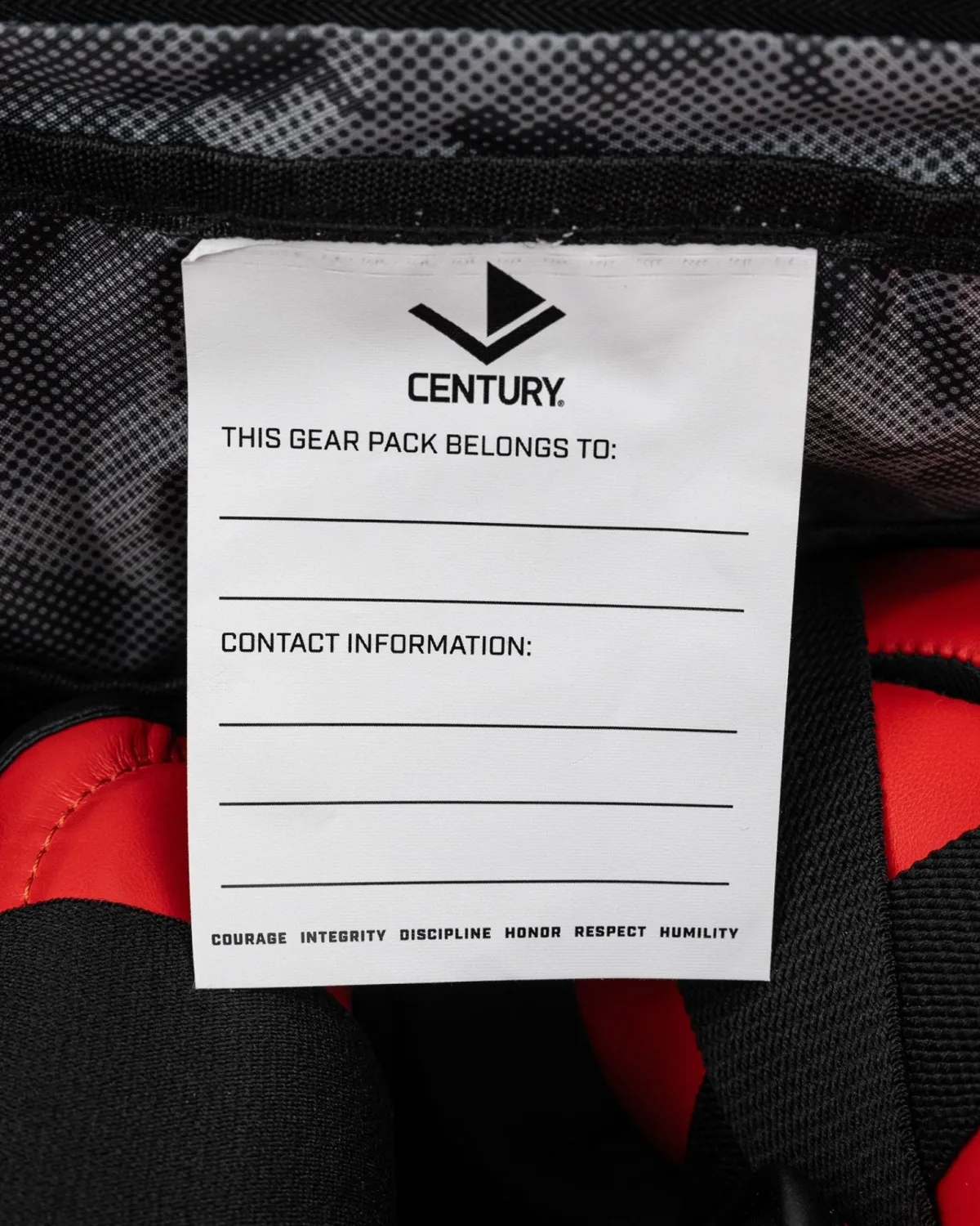 New Century Martial Arts C-Gear Premium Duffle Bag Black