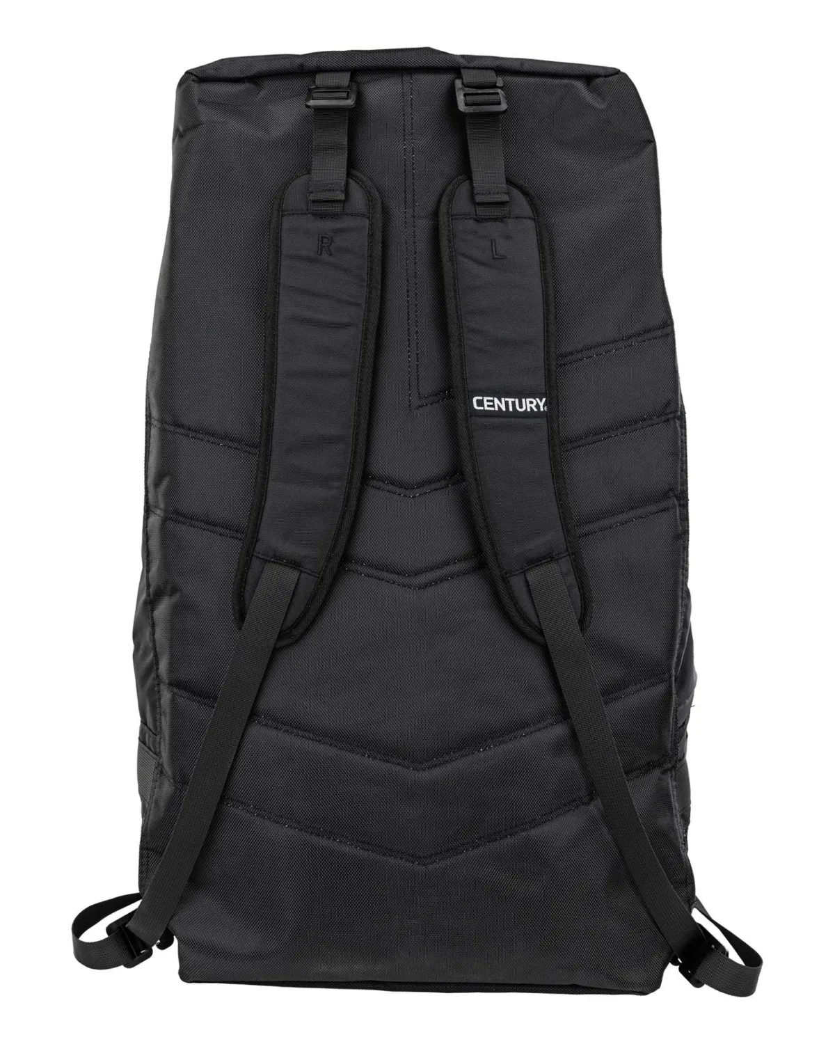 New Century Martial Arts C-Gear Premium Duffle Bag Black