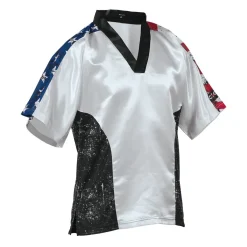 Sale Century Martial Arts C-Gear Sport Americana Top White/Black