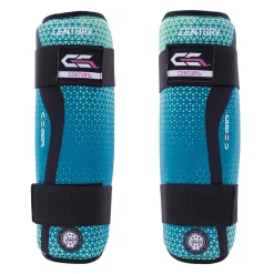 New Century US Retail C-Gear Sport Discipline Shin Guards