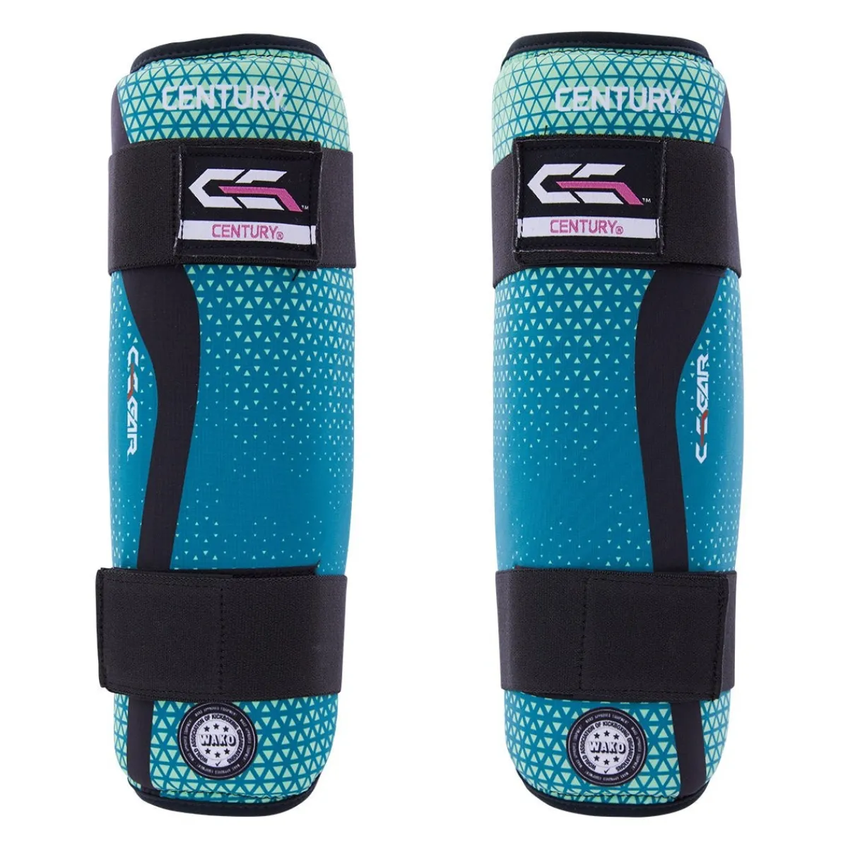 New Century US Retail C-Gear Sport Discipline Shin Guards