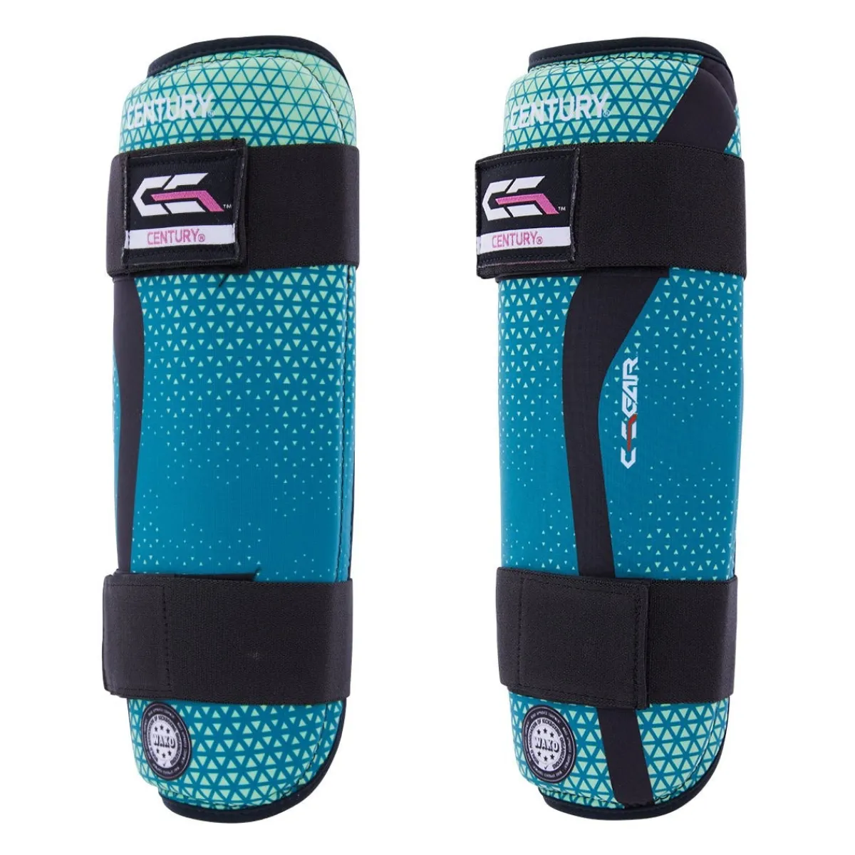 New Century US Retail C-Gear Sport Discipline Shin Guards