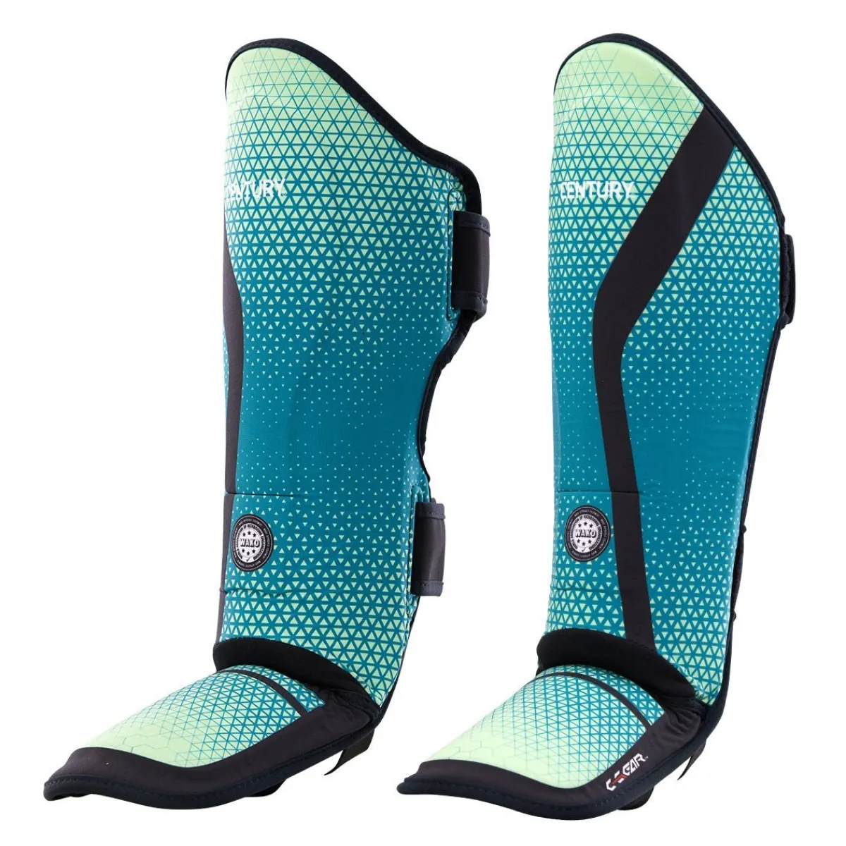 Online Century Martial Arts C-Gear Sport Discipline Shin Instep