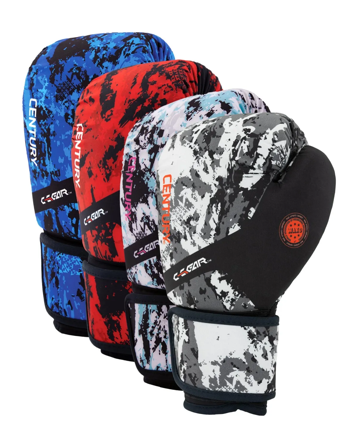 Online Century Martial Arts C-Gear Sport Respect Kickboxing Punches