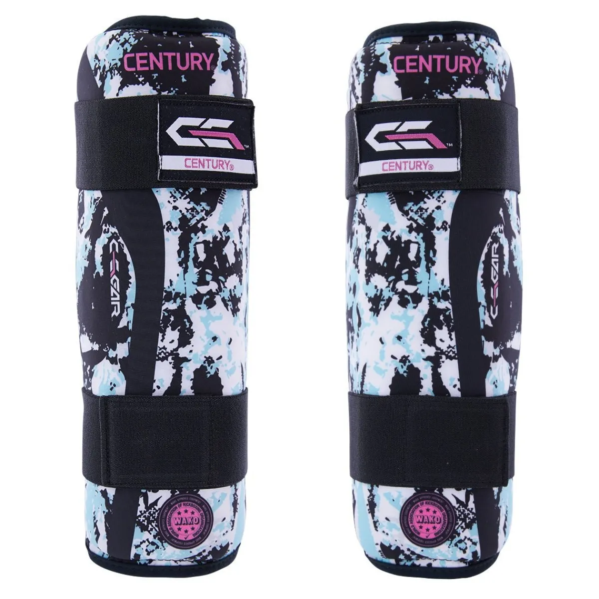 Sale Century US Retail C-Gear Sport Respect Shin Guards