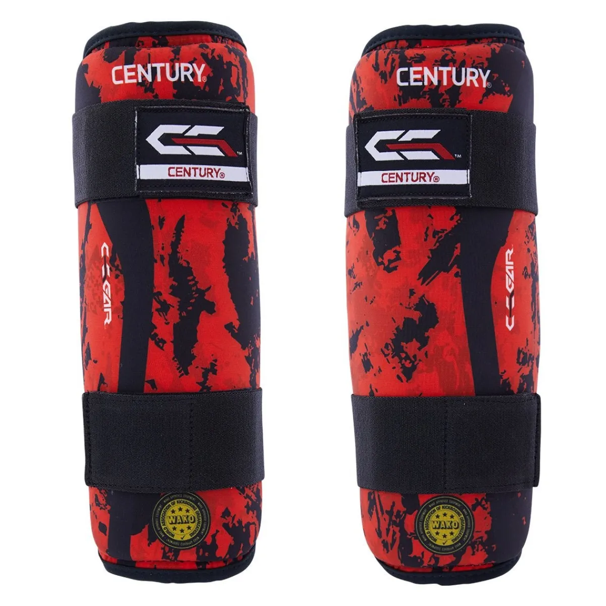 Sale Century US Retail C-Gear Sport Respect Shin Guards