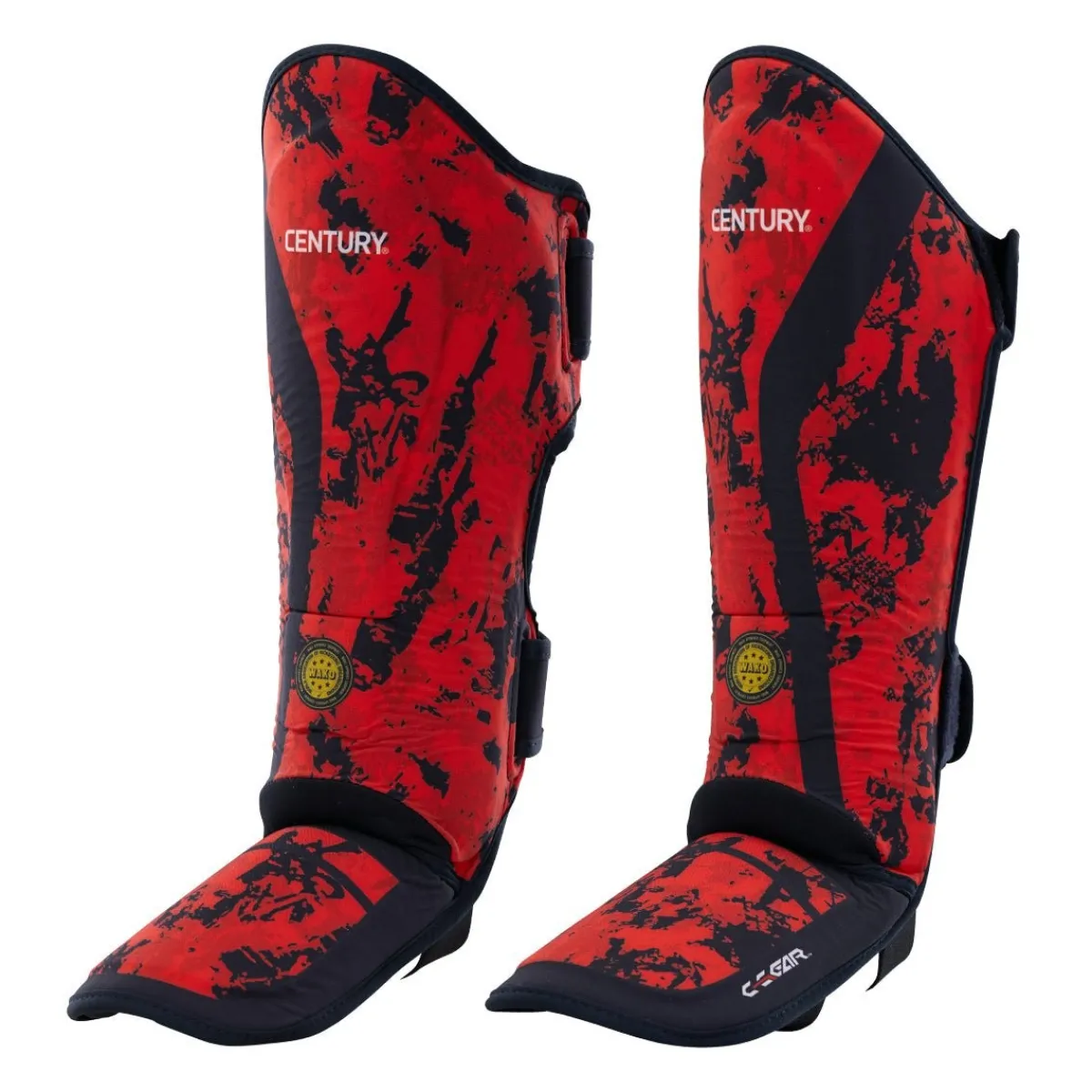 Discount Century Martial Arts C-Gear Sport Respect Shin Instep
