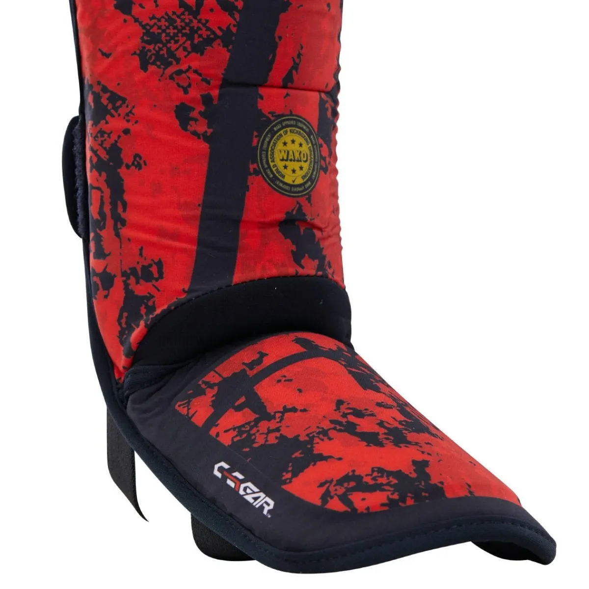 Discount Century Martial Arts C-Gear Sport Respect Shin Instep