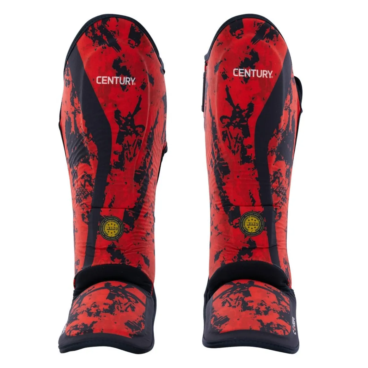 Discount Century Martial Arts C-Gear Sport Respect Shin Instep