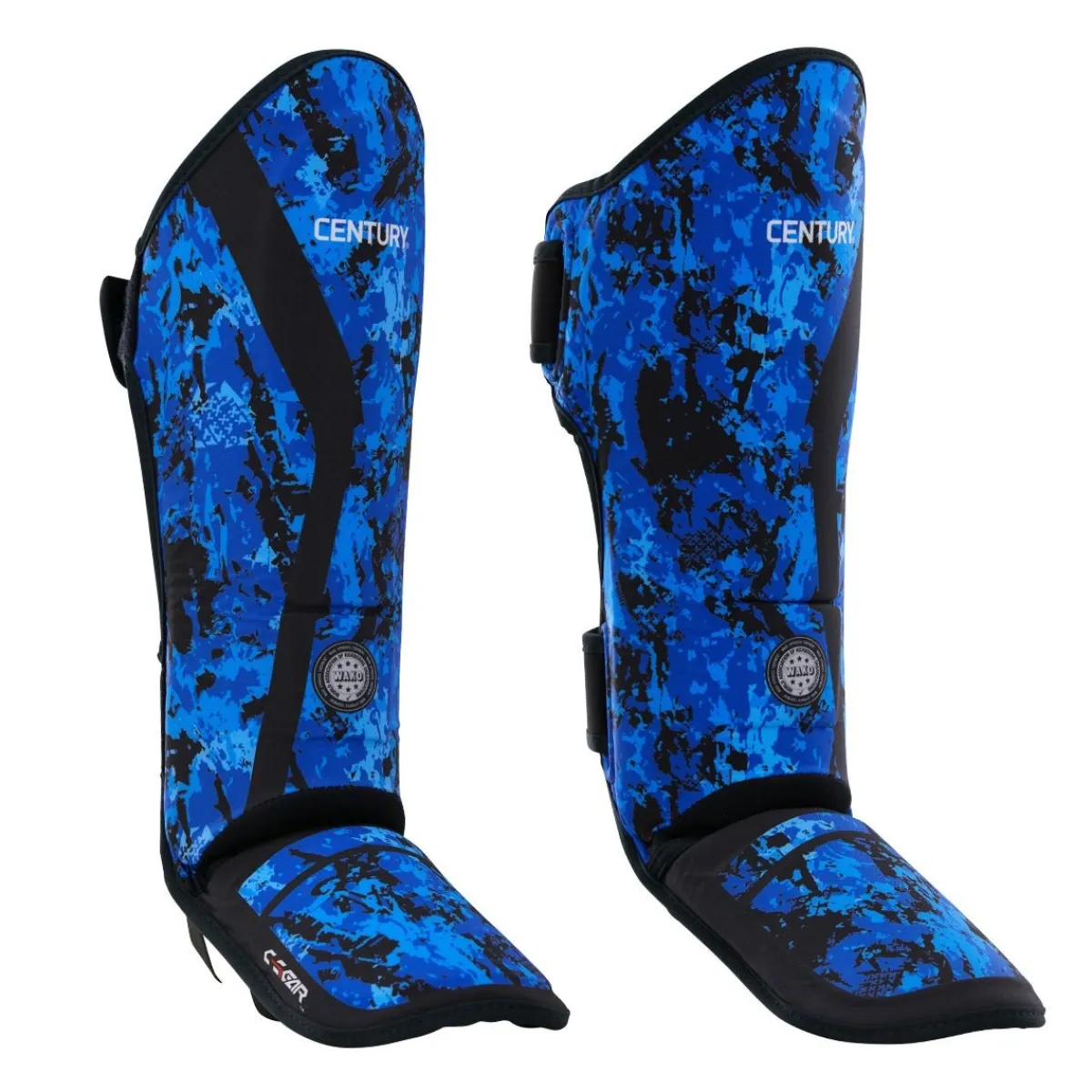 Discount Century Martial Arts C-Gear Sport Respect Shin Instep
