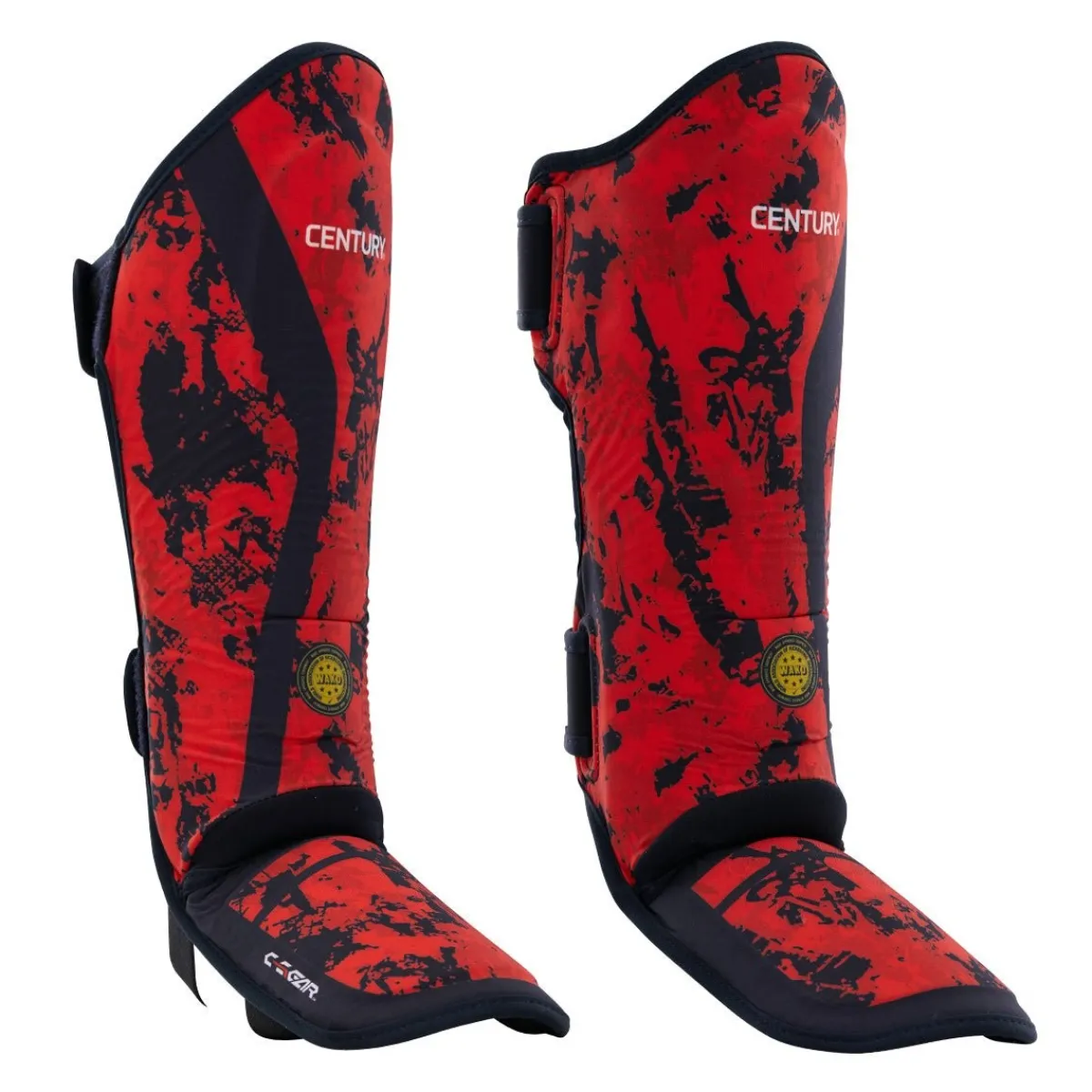 Discount Century Martial Arts C-Gear Sport Respect Shin Instep