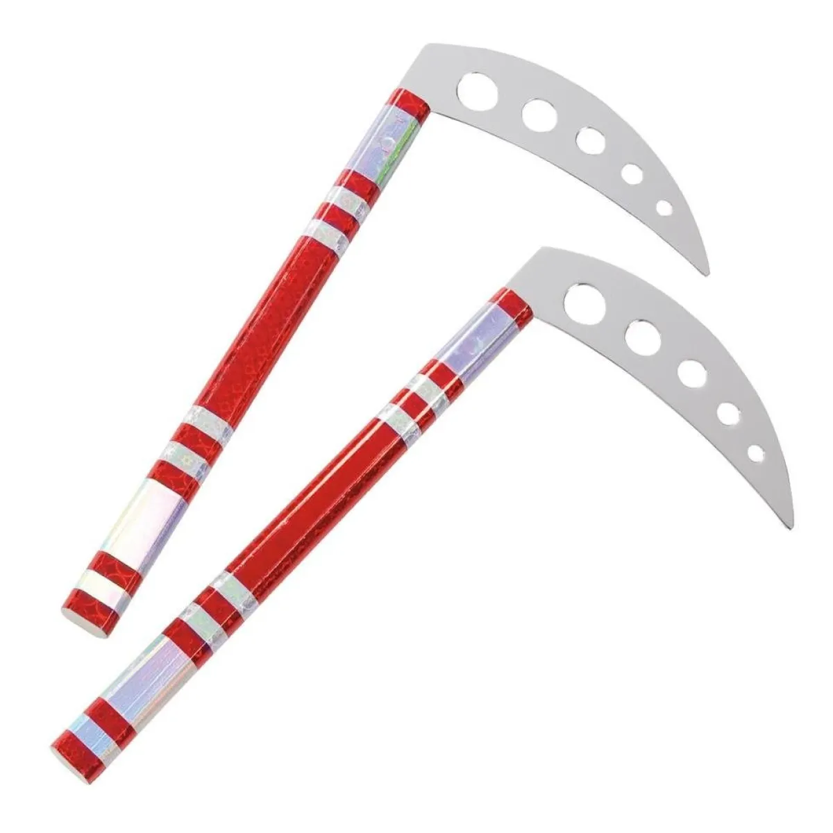 New Century US Retail Chrome Stripe Kamas