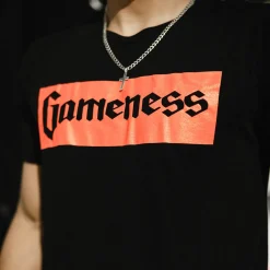 Gameness Classic Logo Tee