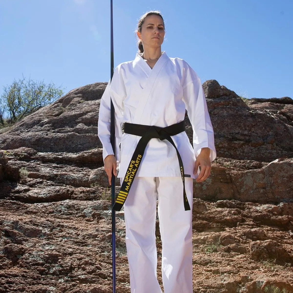Discount Century US Retail Collapsible Graphite Bo Staff