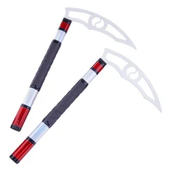 Discount Century US Retail Competition Kama - Fire and Ice Black/Red