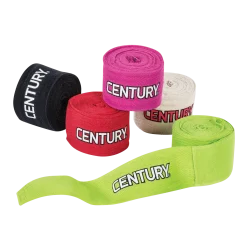 New Century US Retail 108" Cotton Hand Wraps
