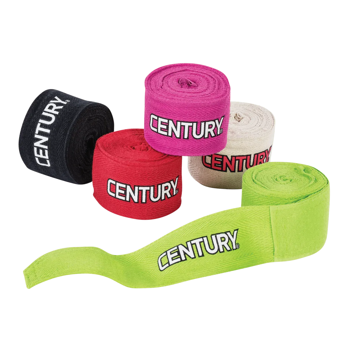 New Century US Retail 108" Cotton Hand Wraps