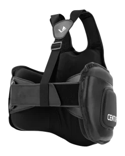 New Century Martial Arts Creed Belly Pad Black
