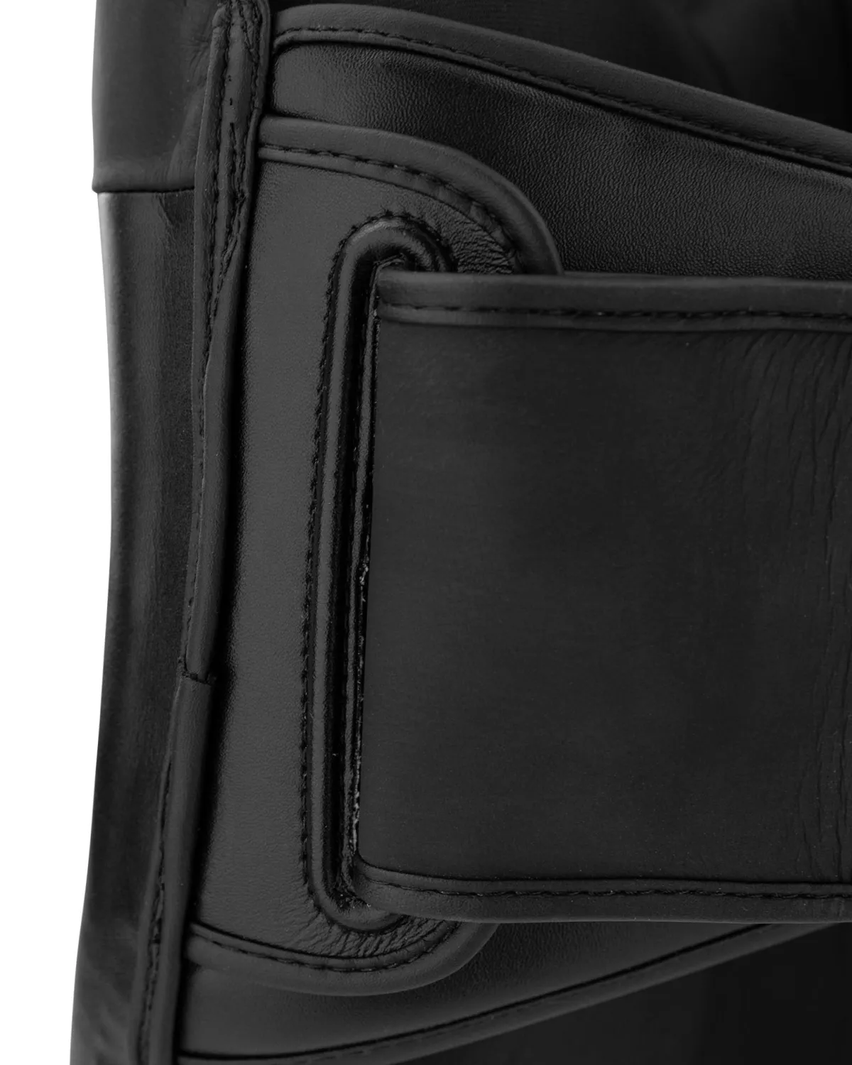 New Century Martial Arts Creed Belly Pad Black