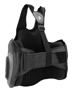 New Century Martial Arts Creed Belly Pad Black