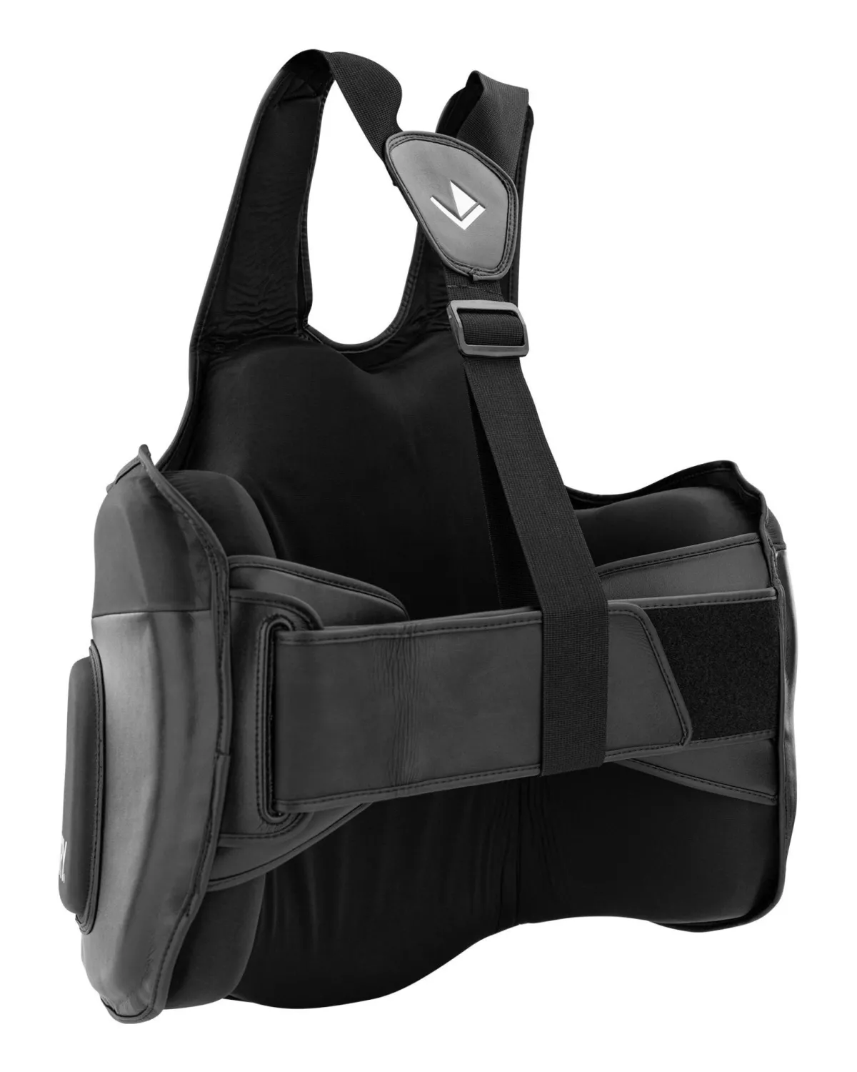 New Century Martial Arts Creed Belly Pad Black
