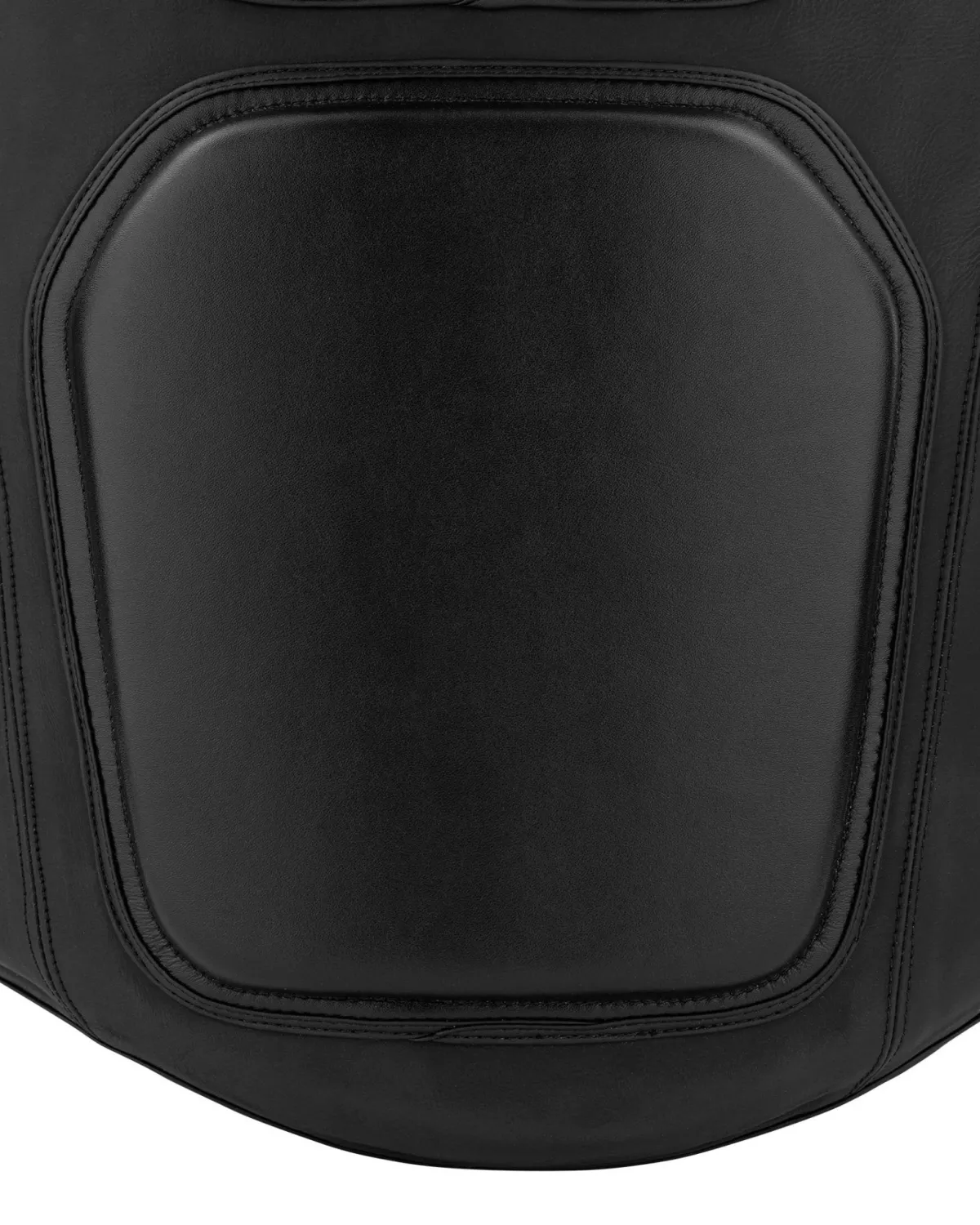 New Century Martial Arts Creed Belly Pad Black