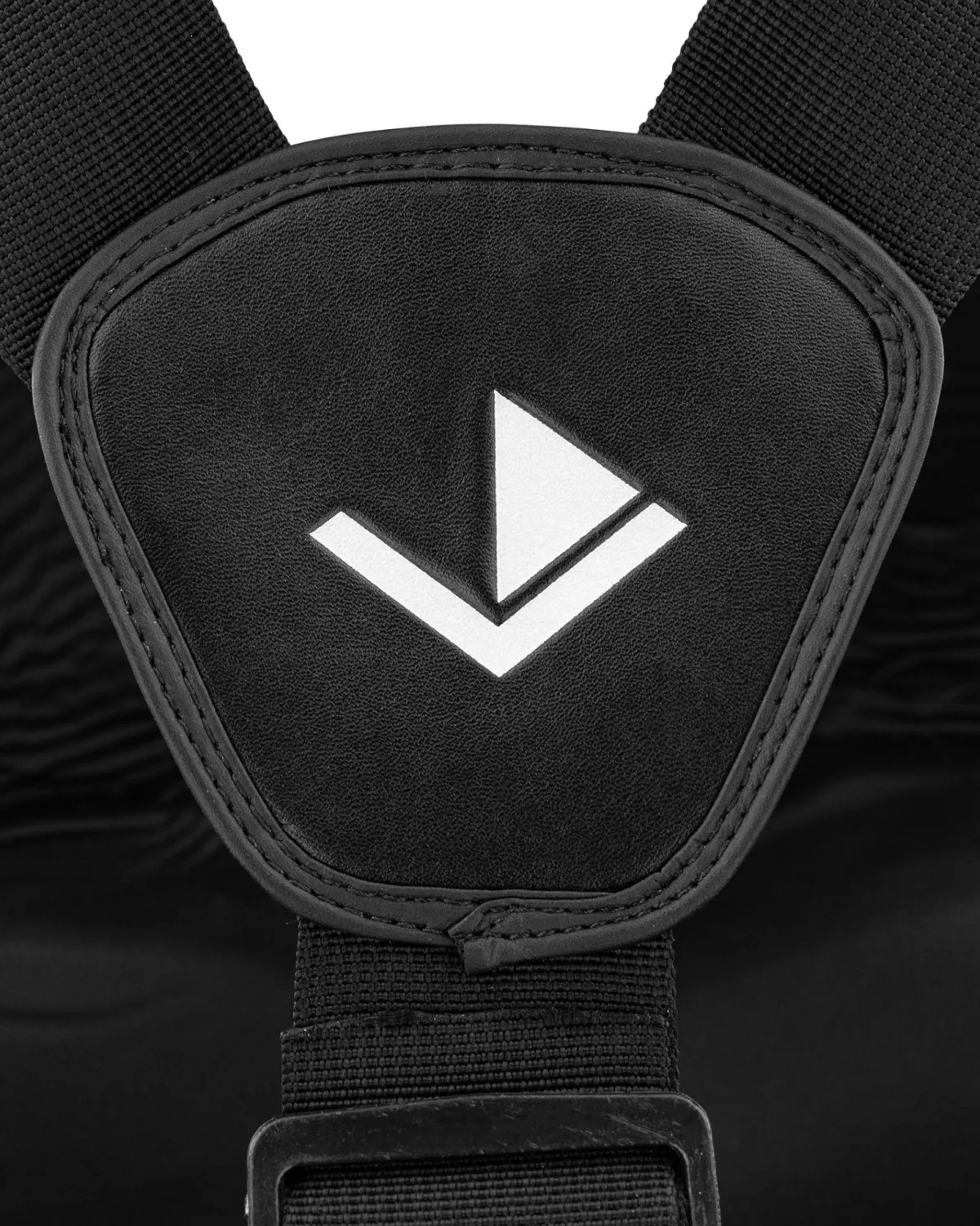 New Century Martial Arts Creed Belly Pad Black