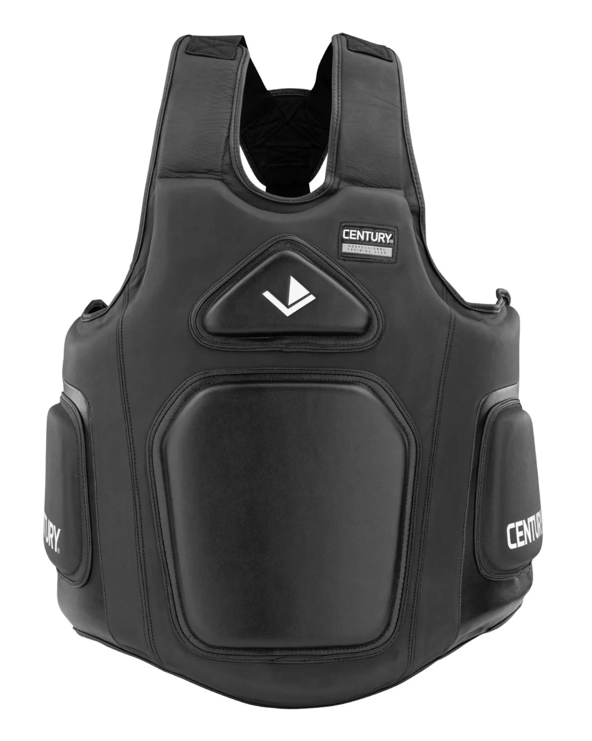 New Century Martial Arts Creed Belly Pad Black