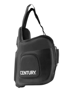 New Century Martial Arts Creed Belly Pad Black