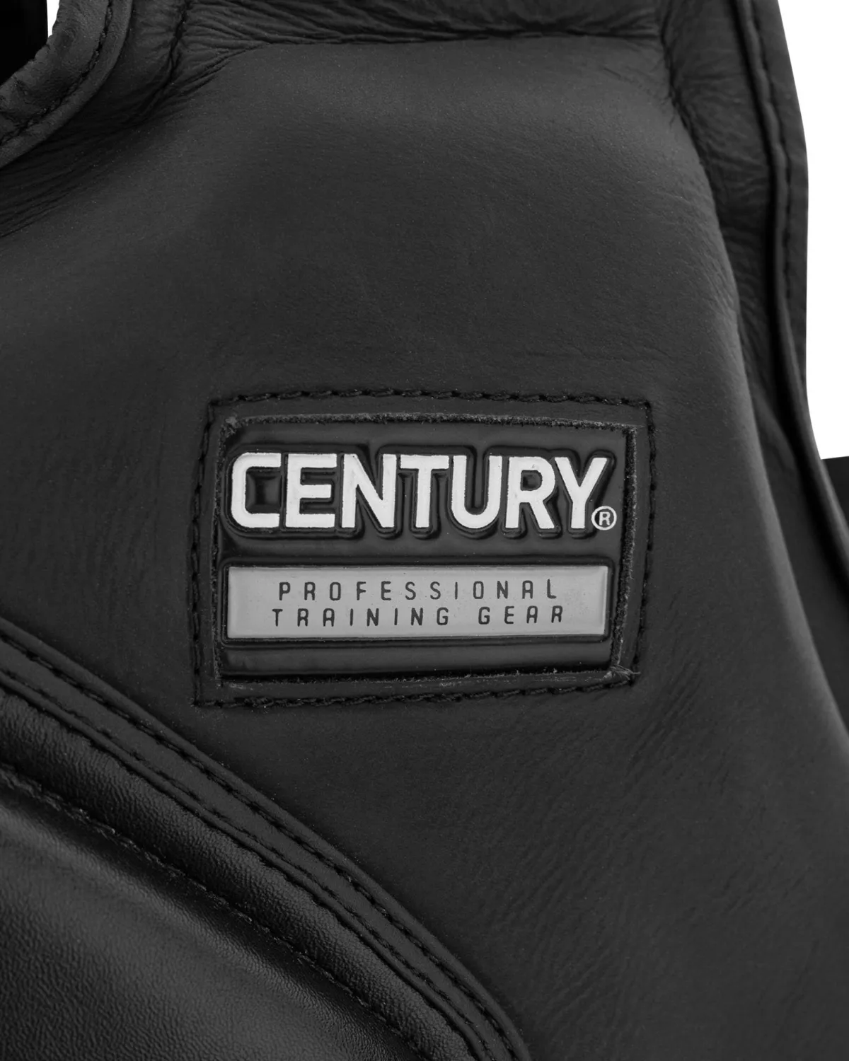 New Century Martial Arts Creed Belly Pad Black