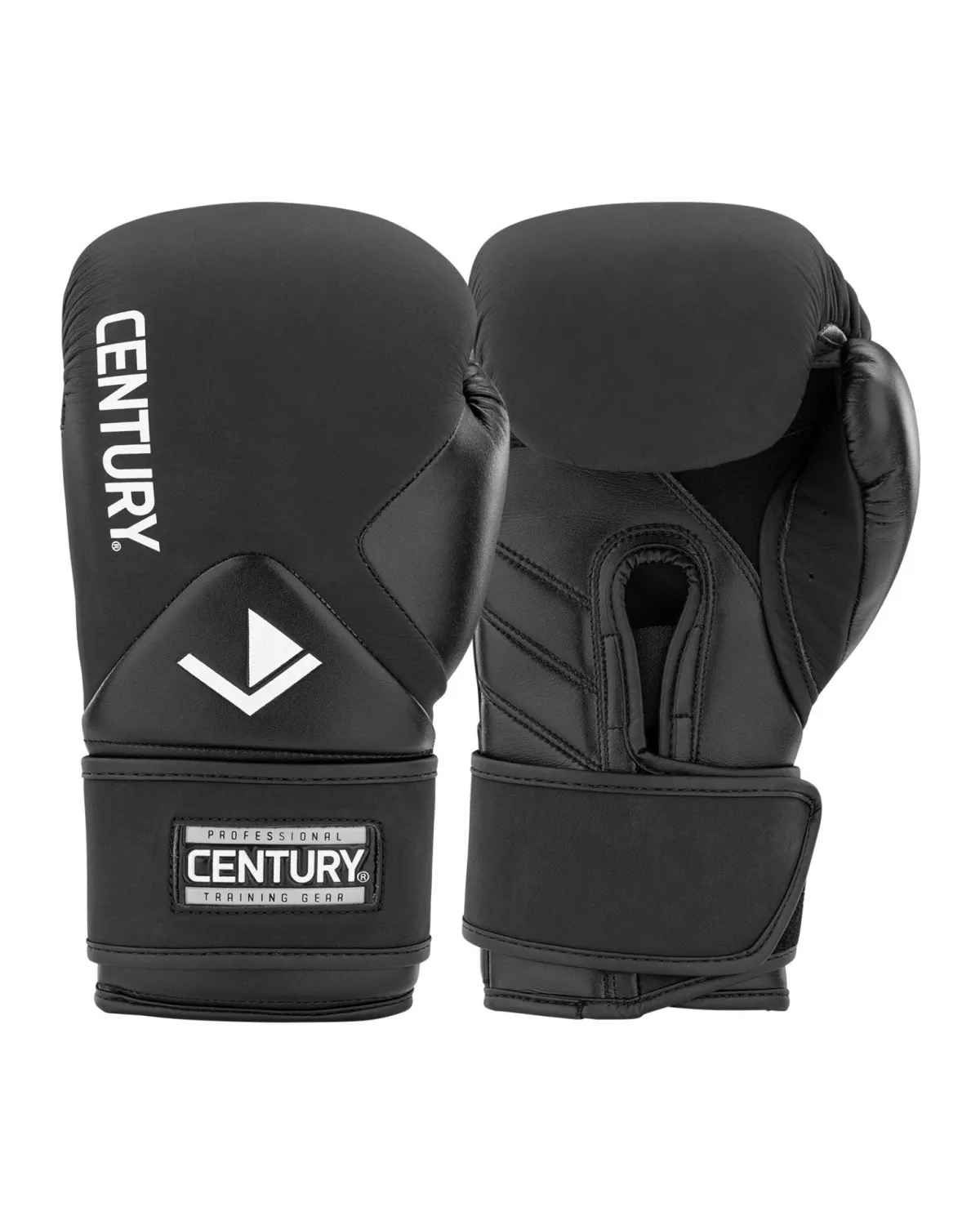 Outlet Century Martial Arts Creed Boxing Glove Black