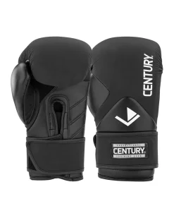 Outlet Century Martial Arts Creed Boxing Glove Black