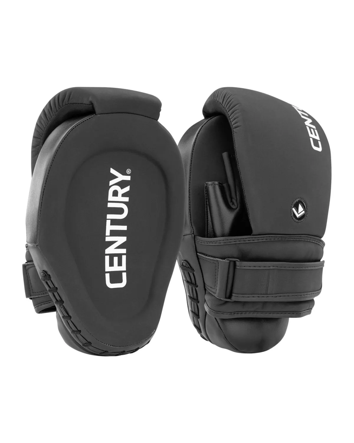 Sale Century Martial Arts Creed Catcher's Mitt Pair Black