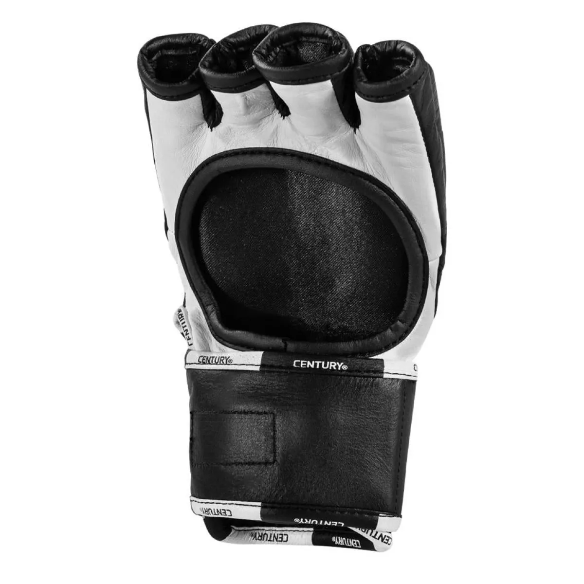 Century US Retail Creed Fight Gloves Black/White