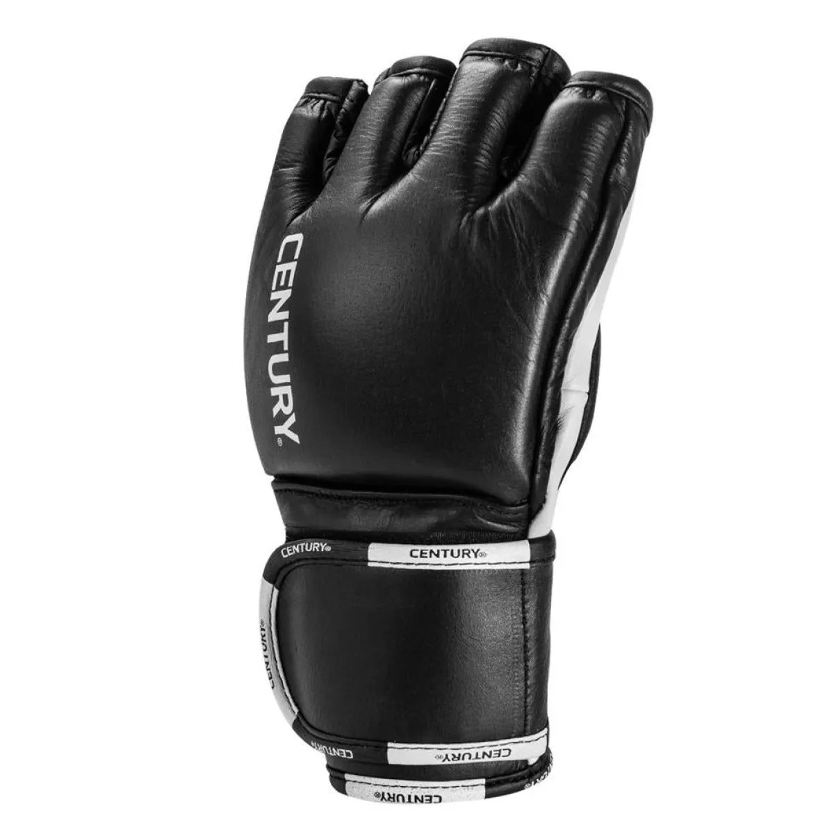 Century US Retail Creed Fight Gloves Black/White