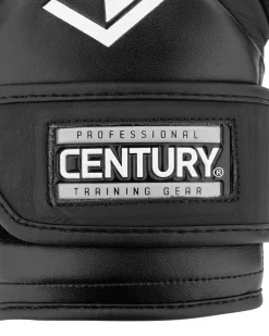 New Century Martial Arts Creed Gel Heavy Bag Glove Black