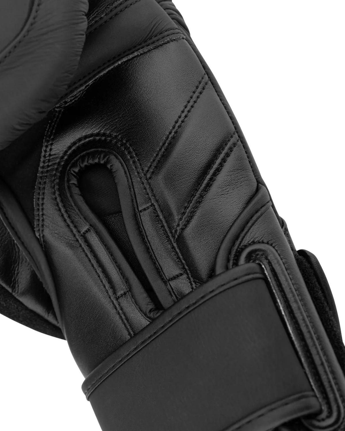 New Century Martial Arts Creed Gel Heavy Bag Glove Black
