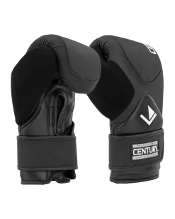 New Century Martial Arts Creed Gel Heavy Bag Glove Black
