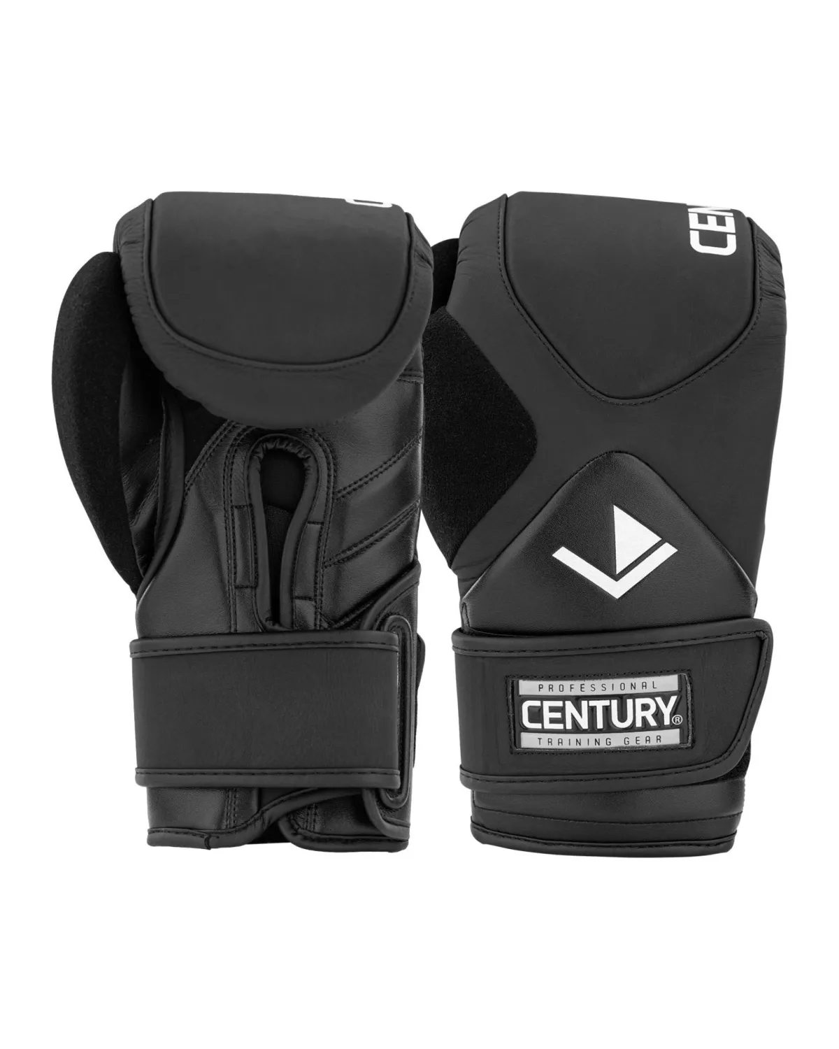 New Century Martial Arts Creed Gel Heavy Bag Glove Black