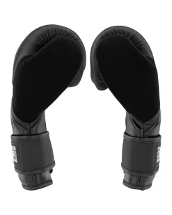 New Century Martial Arts Creed Gel Heavy Bag Glove Black