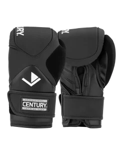 New Century Martial Arts Creed Gel Heavy Bag Glove Black