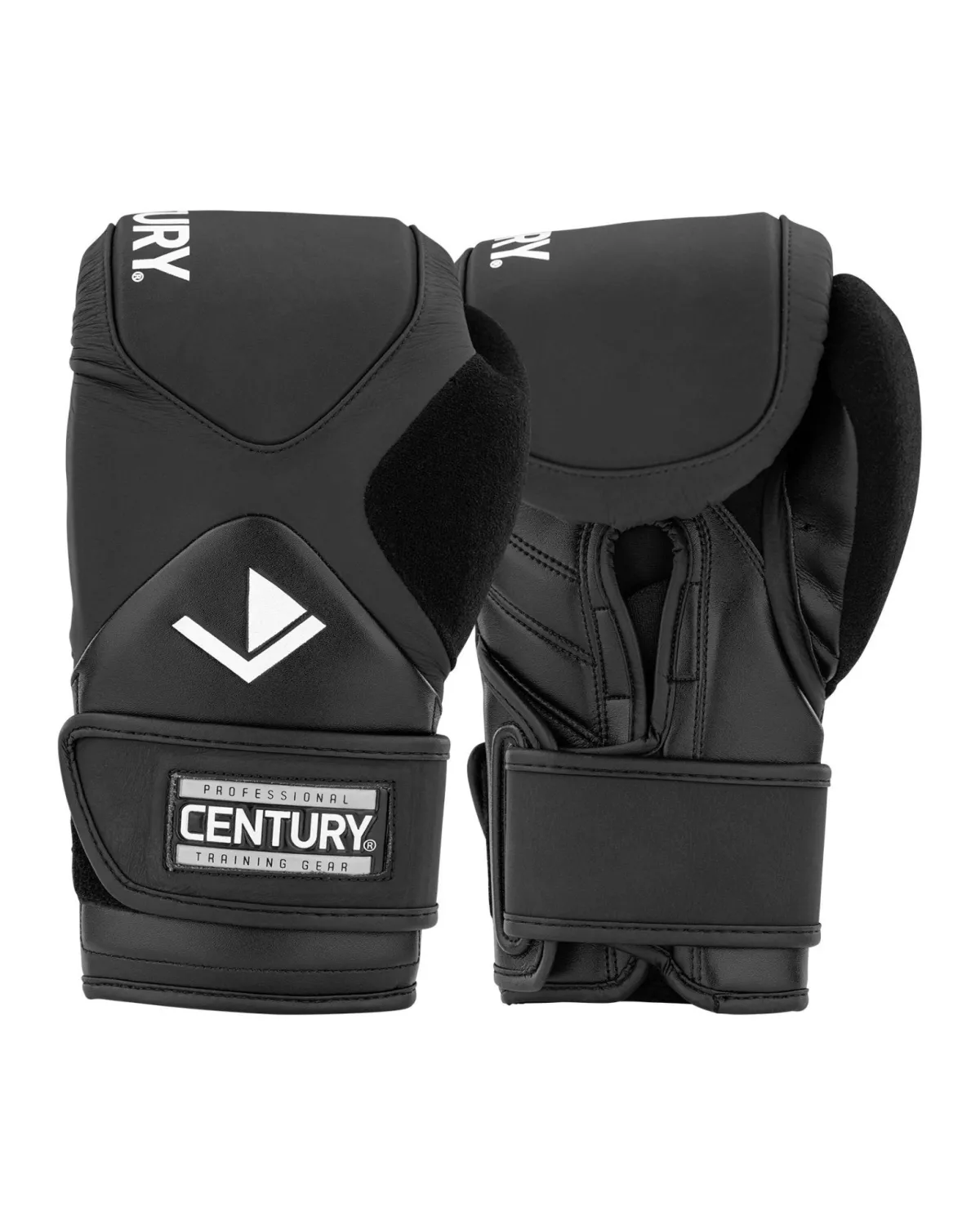 New Century Martial Arts Creed Gel Heavy Bag Glove Black