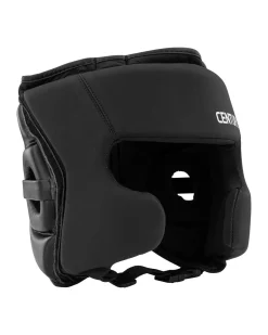 Online Century Martial Arts Creed Head Gear Black