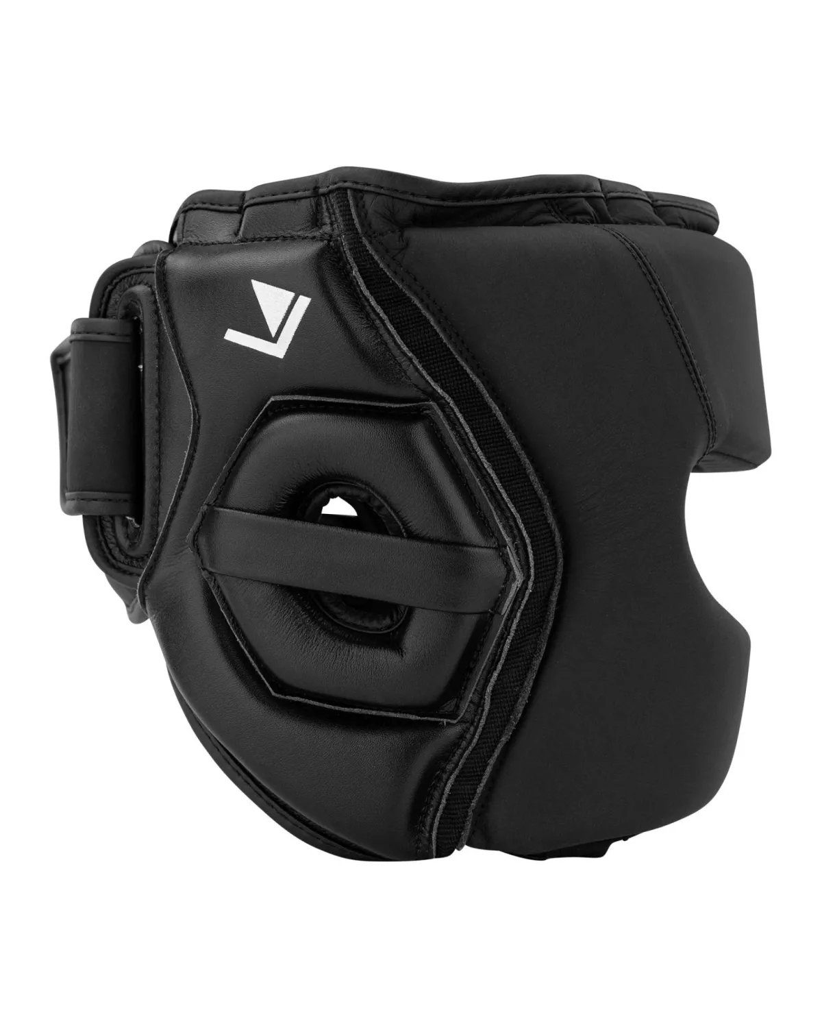 Online Century Martial Arts Creed Head Gear Black