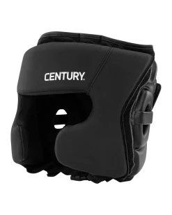 Online Century Martial Arts Creed Head Gear Black