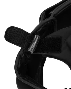 Online Century Martial Arts Creed Head Gear Black
